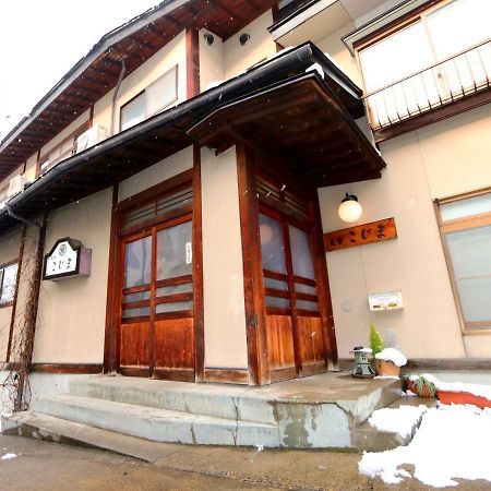 Minshuku Kojima Hotel Nozawaonsen Bagian luar foto