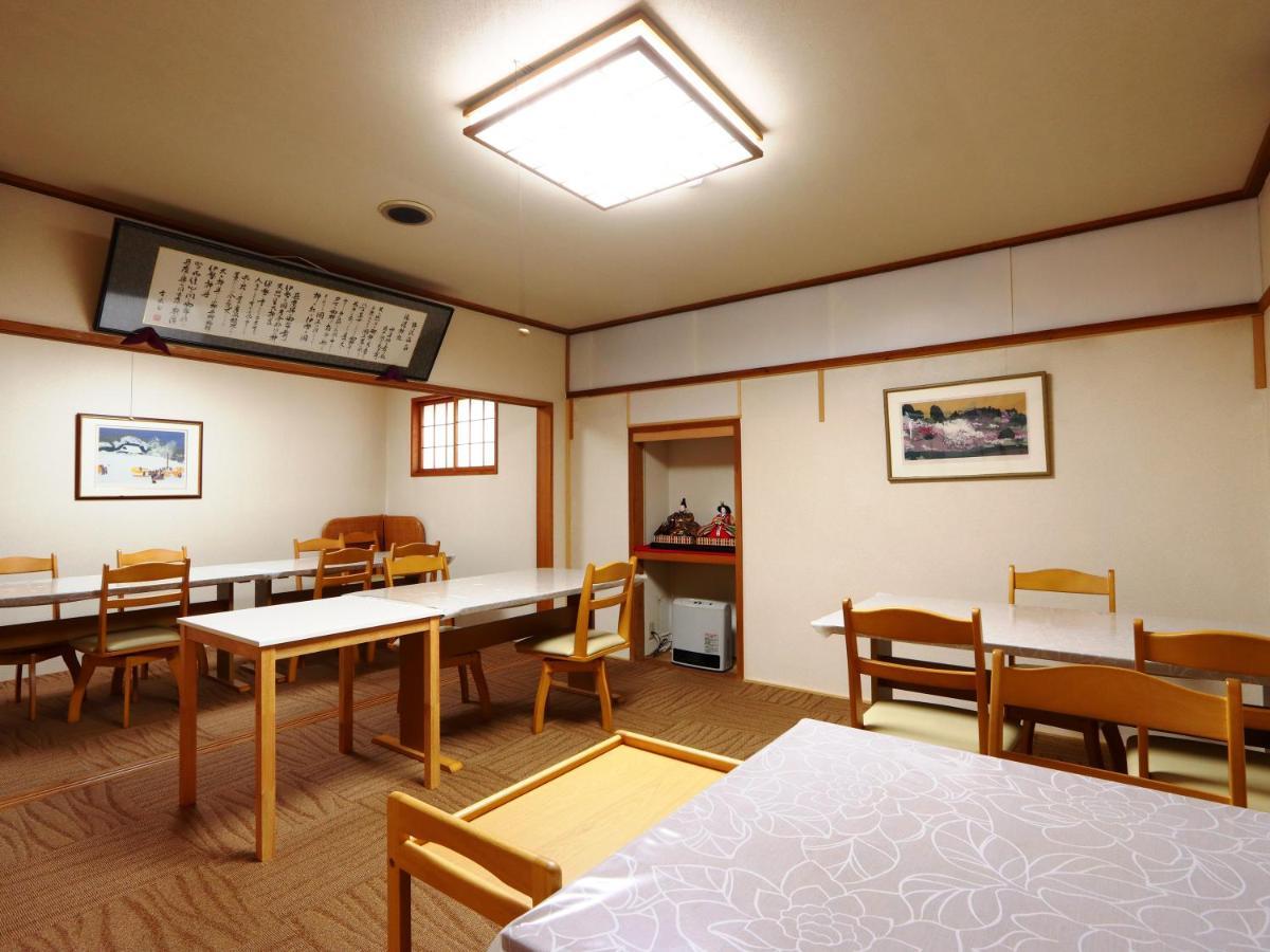 Minshuku Kojima Hotel Nozawaonsen Bagian luar foto