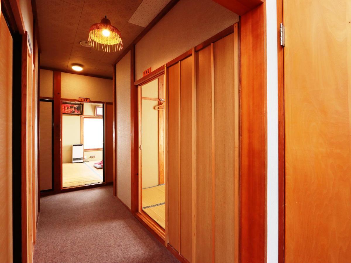 Minshuku Kojima Hotel Nozawaonsen Bagian luar foto
