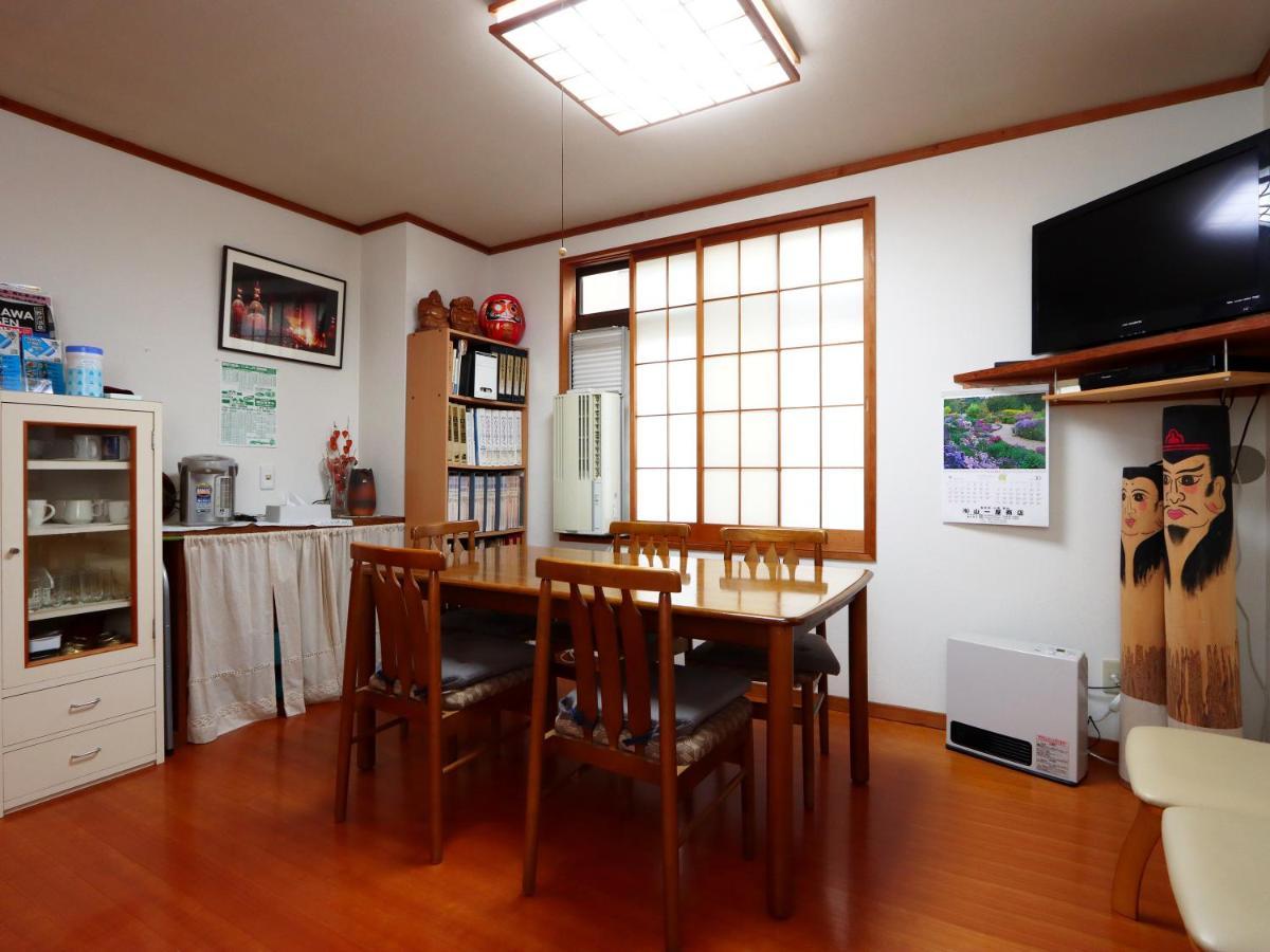 Minshuku Kojima Hotel Nozawaonsen Bagian luar foto