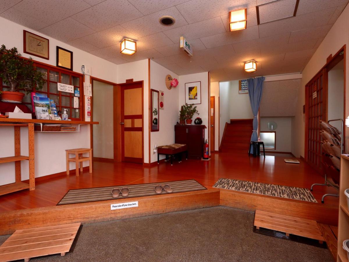 Minshuku Kojima Hotel Nozawaonsen Bagian luar foto