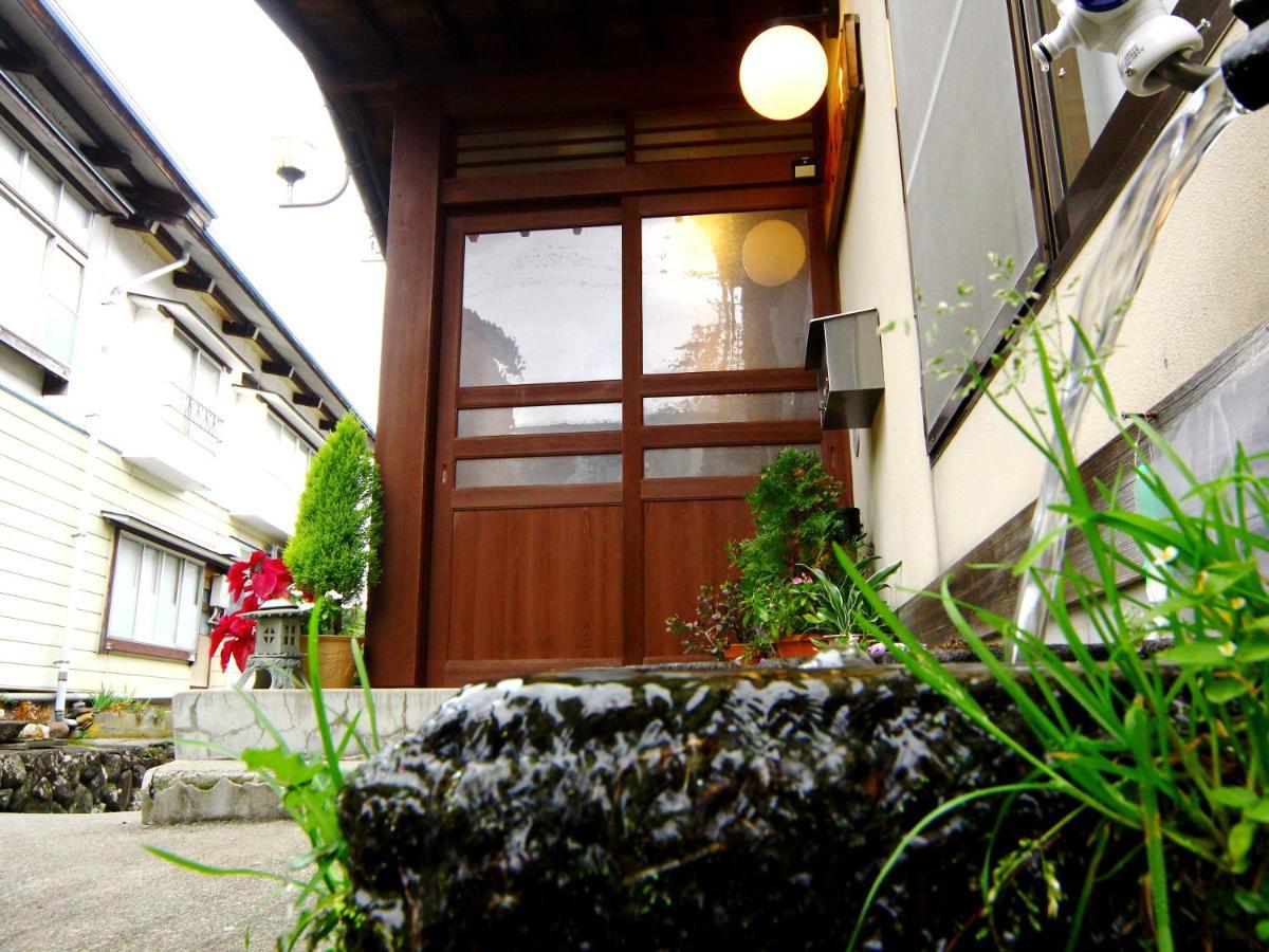 Minshuku Kojima Hotel Nozawaonsen Bagian luar foto