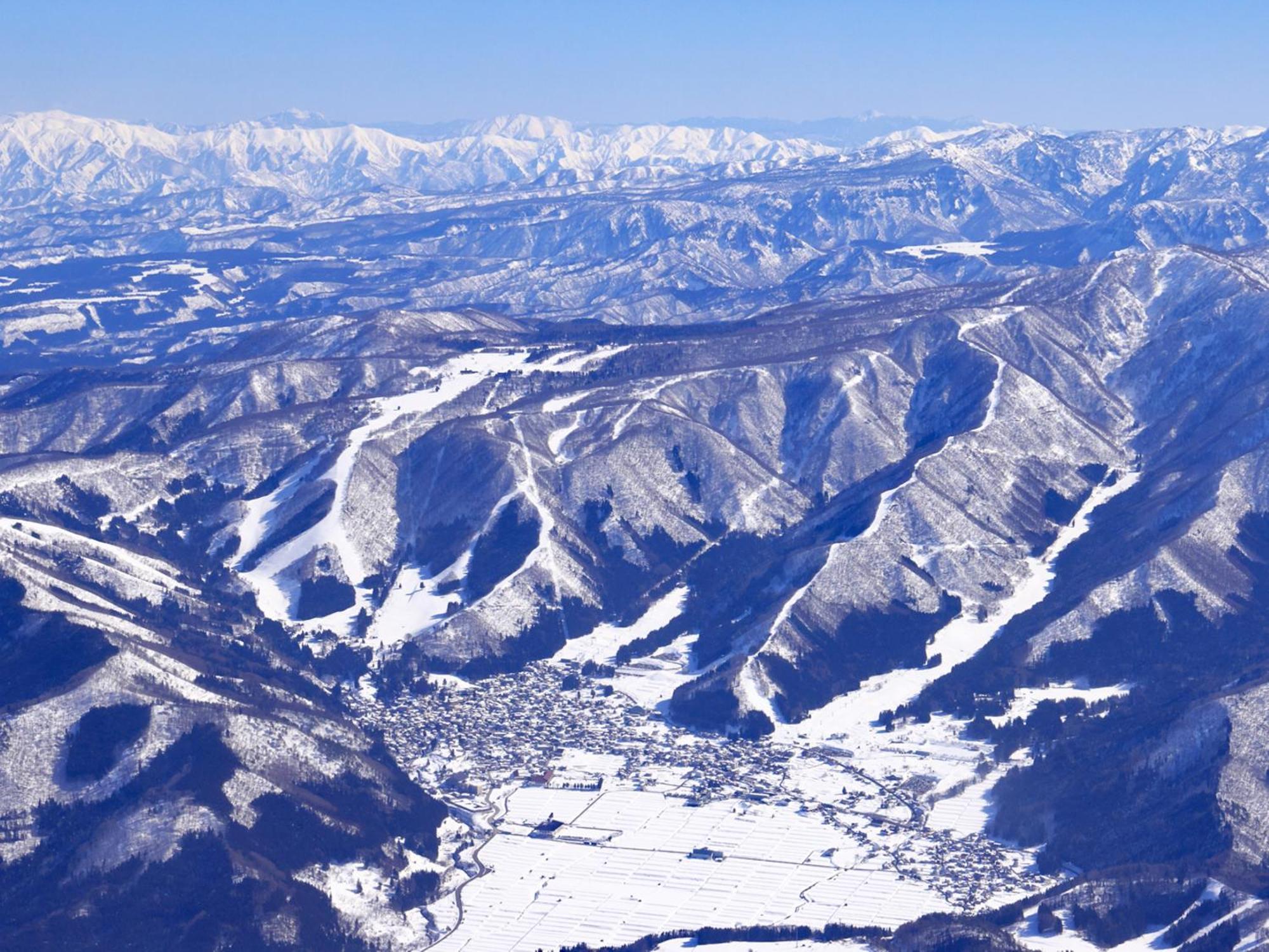 Minshuku Kojima Hotel Nozawaonsen Bagian luar foto