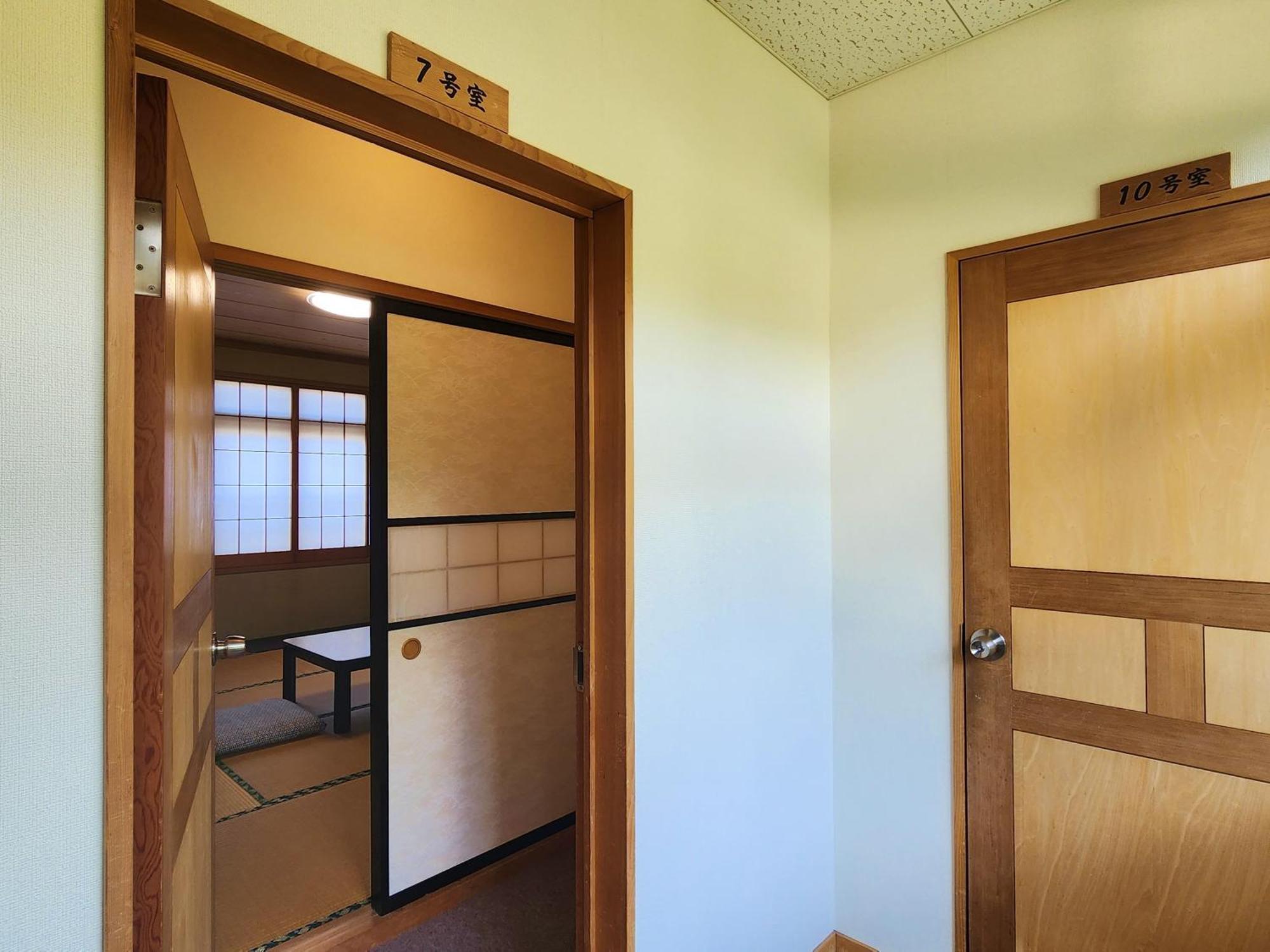 Minshuku Kojima Hotel Nozawaonsen Bagian luar foto