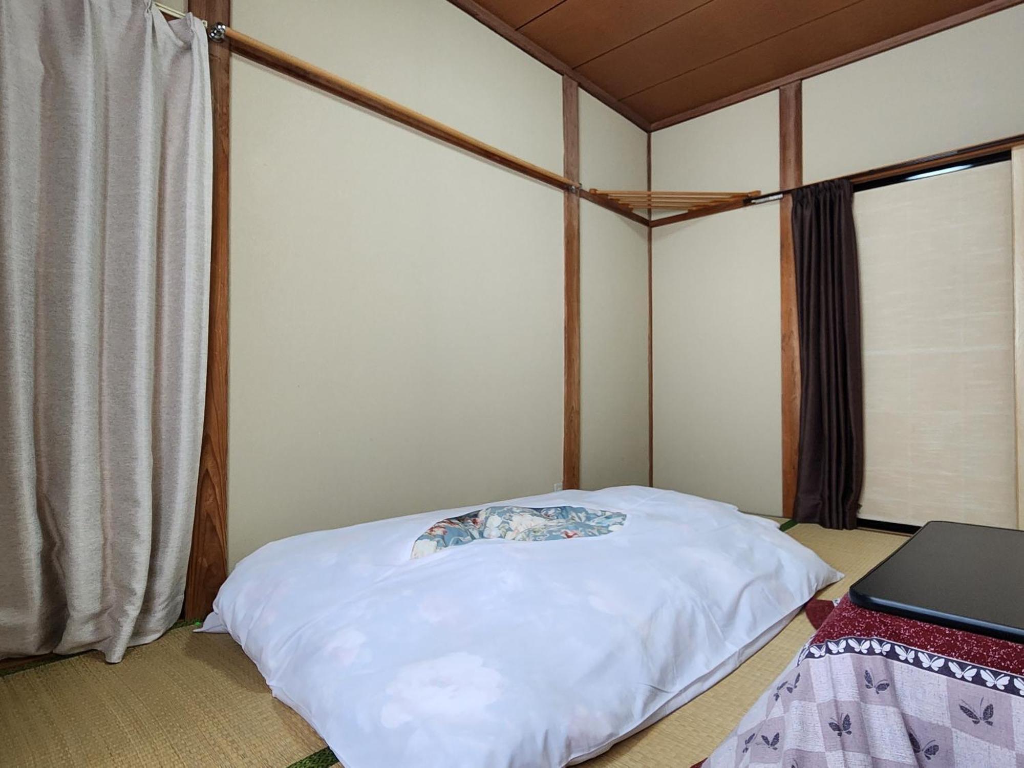 Minshuku Kojima Hotel Nozawaonsen Bagian luar foto