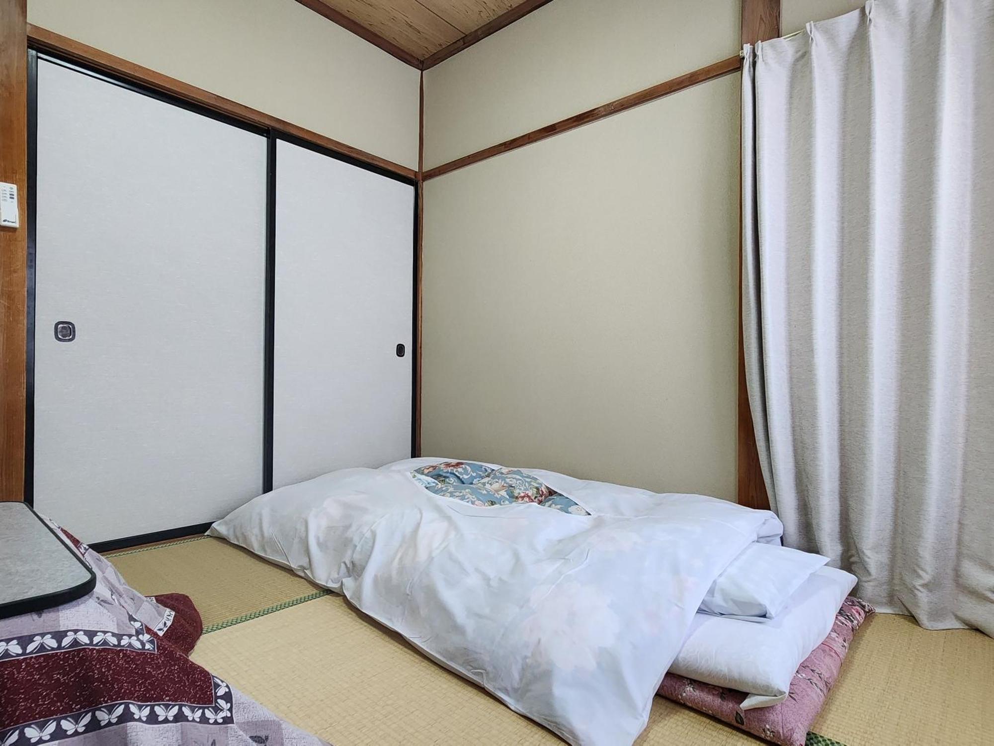 Minshuku Kojima Hotel Nozawaonsen Bagian luar foto