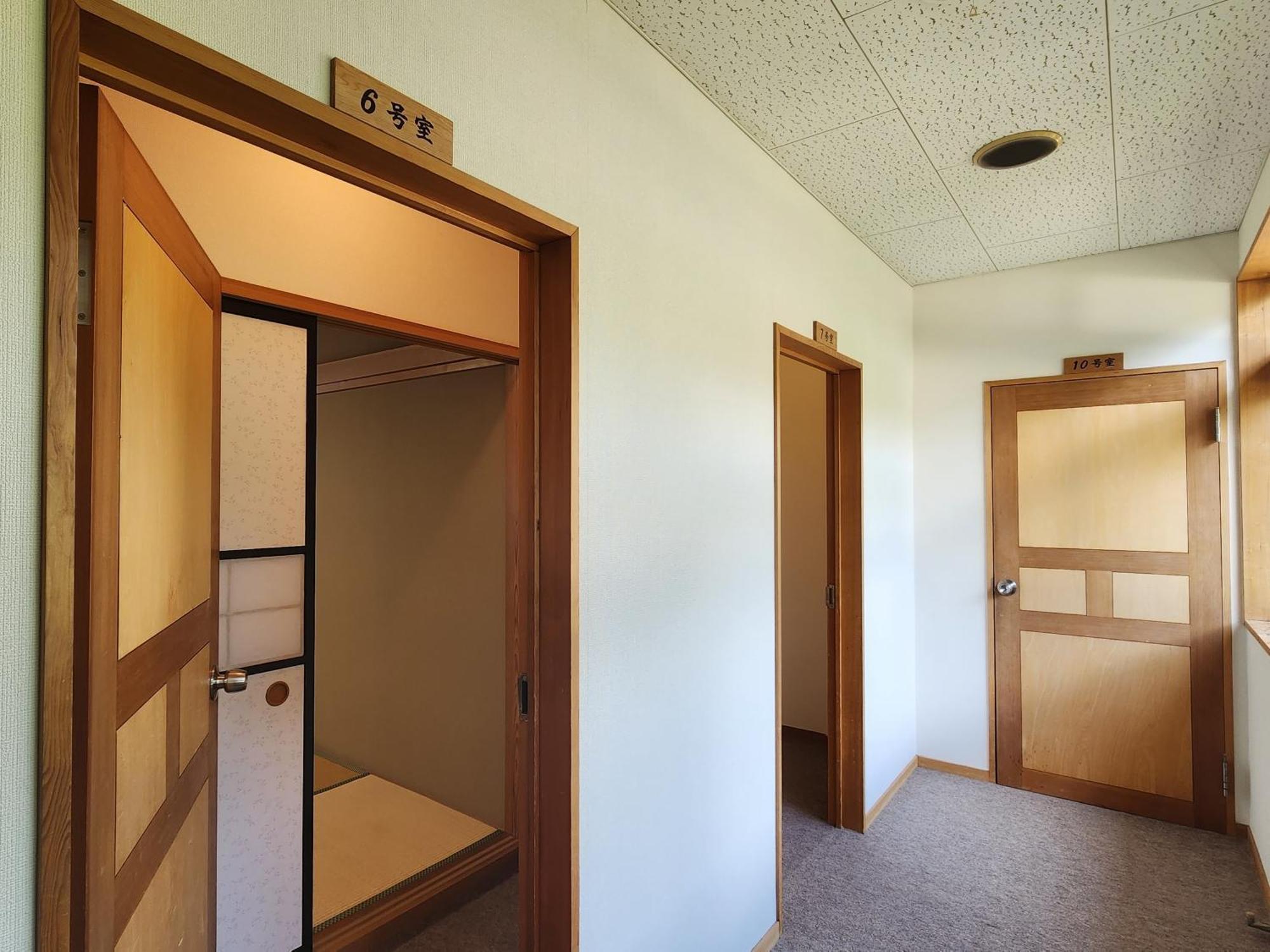 Minshuku Kojima Hotel Nozawaonsen Bagian luar foto